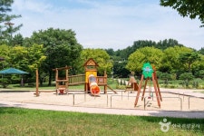 여술근린공원 관광 정보와 주변 관광 명소 및 근처 맛집 여행 정보