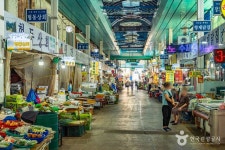 공주산성시장 쇼핑 정보와 주변 관광 명소 및 근처 맛집 여행 정보