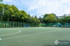 여술근린공원 관광 정보와 주변 관광 명소 및 근처 맛집 여행 정보