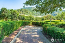 평사리공원 관광 정보와 주변 관광 명소 및 근처 맛집 여행 정보