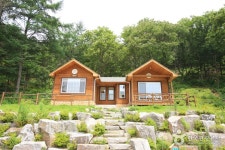 Erholungswald Kalbongsan (칼봉산자연휴양림) - Besichtigung - Korea Reise- und Tourismusinformation