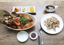 심가네해물짬뽕 음식점 정보와 주변 관광 명소 및 근처 맛집 여행 정보