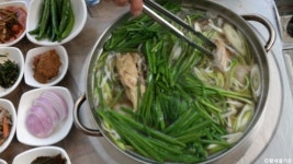 황새울가든 음식점 정보와 주변 관광 명소 및 근처 맛집 여행 정보