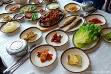 시골마당 음식점 정보와 주변 관광 명소 및 근처 맛집 여행 정보