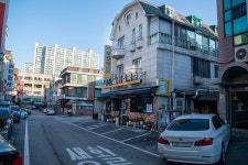 부산복칼국수 음식점 정보와 주변 관광 명소 및 근처 맛집 여행 정보