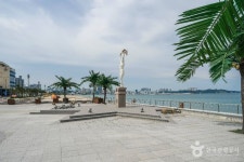 송도해변(포항) 관광 정보와 주변 관광 명소 및 근처 맛집 여행 정보