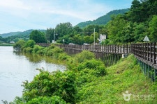 창평지 친환경 생태공원 관광 정보와 주변 관광 명소 및 근처 맛집 여행 정보