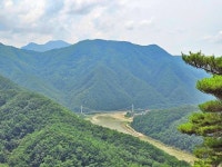 범바위 전망대 관광 정보와 주변 관광 명소 및 근처 맛집 여행 정보