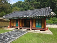 자운서원 관광 정보와 주변 관광 명소 및 근처 맛집 여행 정보