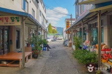 무주안성시장 쇼핑 정보와 주변 관광 명소 및 근처 맛집 여행 정보