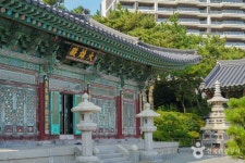 해광사 관광 정보와 주변 관광 명소 및 근처 맛집 여행 정보