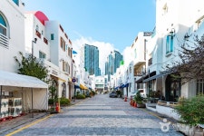 지중해마을 관광 정보와 주변 관광 명소 및 근처 맛집 여행 정보