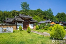 박곡서당 관광 정보와 주변 관광 명소 및 근처 맛집 여행 정보