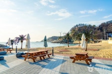 오보해수욕장 관광 정보와 주변 관광 명소 및 근처 맛집 여행 정보