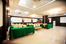 Baegyang Tourist Hotel (백양관광호텔) - Alojamiento - los viajes e información turística de Corea