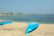 문암해변 관광 정보와 주변 관광 명소 및 근처 맛집 여행 정보