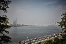 Hyosajeong Pavilion (효사정) - Sightseeing - Korea travel and tourism information