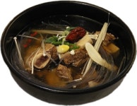 Andong Gukbap & Bongpyeong Memilchon (안동국밥&봉평메밀촌) - Restaurante - los viajes e información turística de Corea