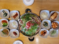명성불고기 음식점 정보와 주변 관광 명소 및 근처 맛집 여행 정보