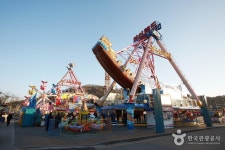 Wolmi Theme Park (월미테마파크) - Sightseeing - Korea travel and tourism information