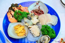 청해회수산 음식점 정보와 주변 관광 명소 및 근처 맛집 여행 정보
