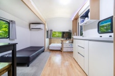 가평카라반캠핑농원 레저스포츠 정보와 주변 관광 명소 및 근처 맛집 여행 정보