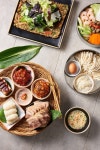 산중식당 음식점 정보와 주변 관광 명소 및 근처 맛집 여행 정보