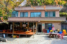 얼음골가든 음식점 정보와 주변 관광 명소 및 근처 맛집 여행 정보