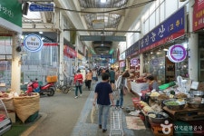 진흥종합시장 쇼핑 정보와 주변 관광 명소 및 근처 맛집 여행 정보