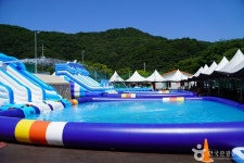 그린랜드 레저스포츠 정보와 주변 관광 명소 및 근처 맛집 여행 정보