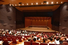Gwangju Arts Center (광주예술의전당) - Culture - Korea travel and tourism information