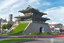 남고문(나주읍성 남문) 관광 정보와 주변 관광 명소 및 근처 맛집 여행 정보