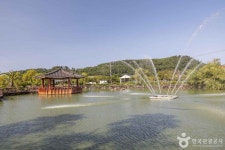 연화못(하가못) 관광 정보와 주변 관광 명소 및 근처 맛집 여행 정보