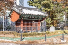 장수공원(열녀문) 관광 정보와 주변 관광 명소 및 근처 맛집 여행 정보