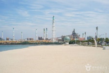 송도해변(포항) 관광 정보와 주변 관광 명소 및 근처 맛집 여행 정보