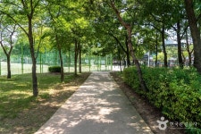 여술근린공원 관광 정보와 주변 관광 명소 및 근처 맛집 여행 정보