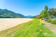 평사리공원 관광 정보와 주변 관광 명소 및 근처 맛집 여행 정보