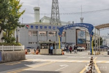 통영항 여객선터미널 관광 정보와 주변 관광 명소 및 근처 맛집 여행 정보