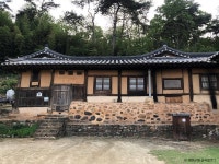 예천 예천권씨 초간공파 종택 및 예천권씨 초간종택 별당 관광 정보와 주변 관광 명소 및 근처 맛집 여행 정보