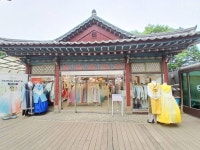 청간정 관광 정보와 주변 관광 명소 및 근처 맛집 여행 정보