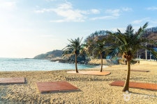 오보해수욕장 관광 정보와 주변 관광 명소 및 근처 맛집 여행 정보