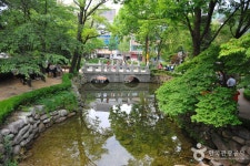 黄池蓮池（황지연못） - 観光 - 韓国旅行・観光情報