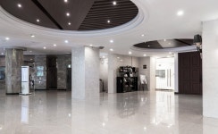 Seoul Crown Hotel (서울 크라운 관광호텔 ) - Accommodation - Korea travel and tourism information
