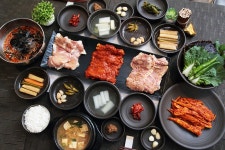 토담숯불닭갈비 음식점 정보와 주변 관광 명소 및 근처 맛집 여행 정보