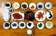 황태통나무집식당 음식점 정보와 주변 관광 명소 및 근처 맛집 여행 정보