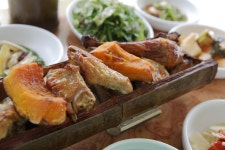 죽순농원 음식점 정보와 주변 관광 명소 및 근처 맛집 여행 정보