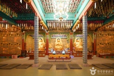 만불사(영천) 관광 정보와 주변 관광 명소 및 근처 맛집 여행 정보