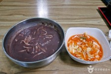 목포팥칼국수 음식점 정보와 주변 관광 명소 및 근처 맛집 여행 정보