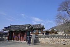 Hongseong Jeongchungsa Shrine (정충사 (홍성)) - Sightseeing - Korea travel and tourism information