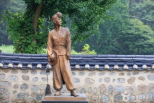 바우덕이사당 관광 정보와 주변 관광 명소 및 근처 맛집 여행 정보